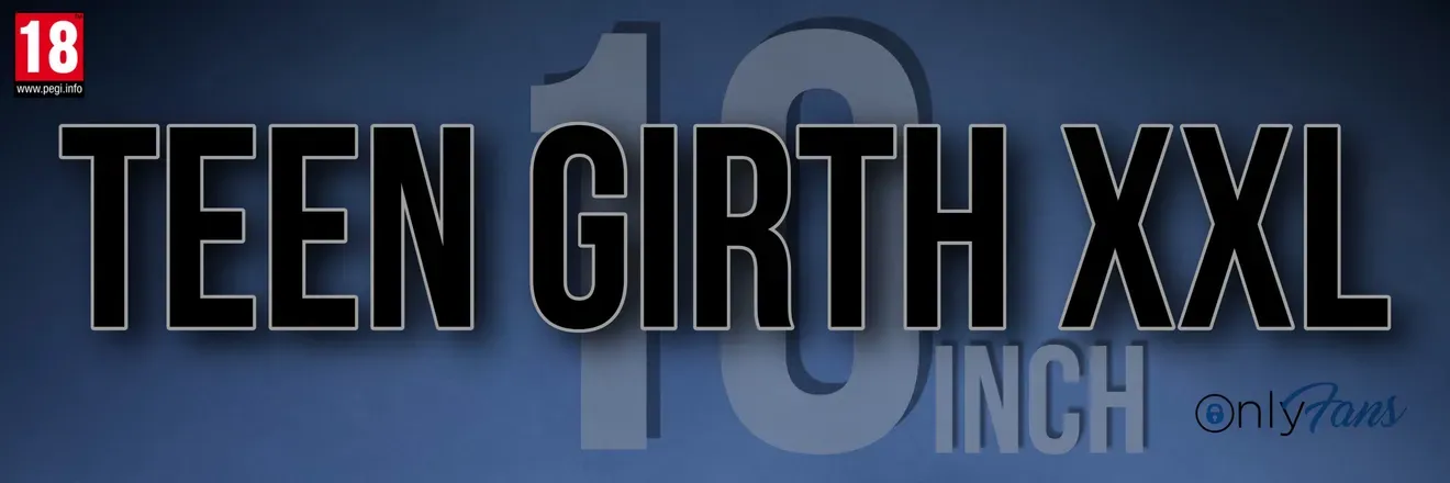 OnlyFans cuenta teenxxlgirth header 1