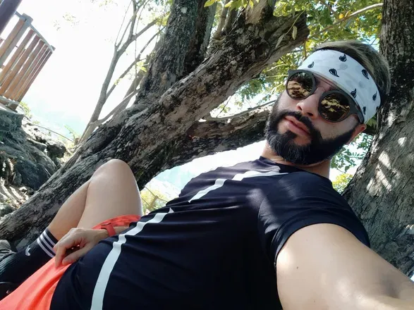 OnlyFans cuenta calderonlucio avatar 1