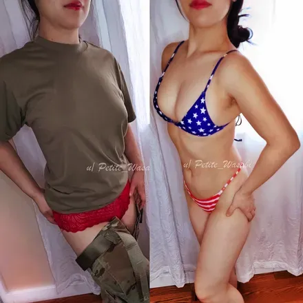 OnlyFans cuenta petite_wasabi avatar 1