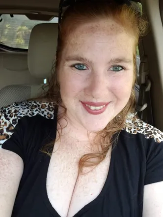 OnlyFans cuenta sexyredheadedmomma header 2