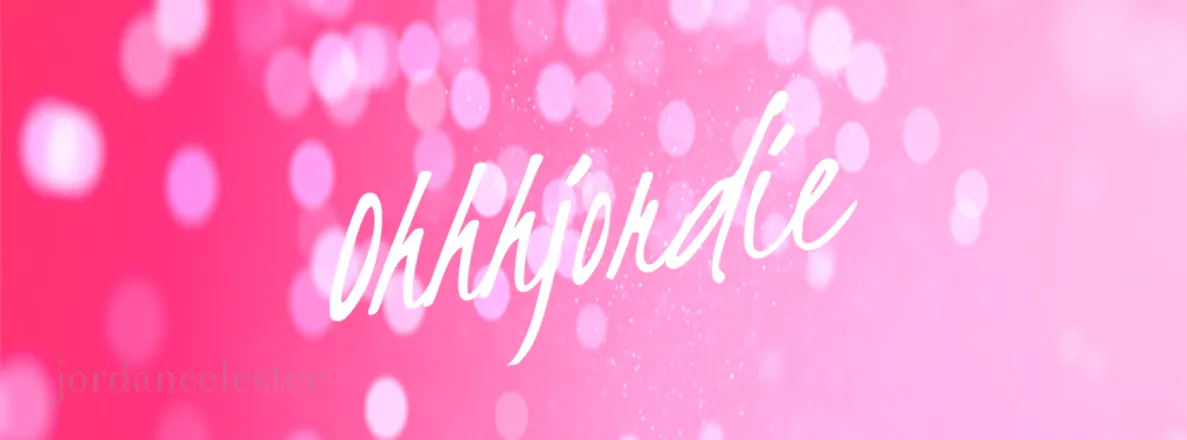 OnlyFans cuenta ohhhjordie2 header 2