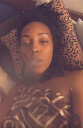 OnlyFans account  melaninplantgoddess header 2
