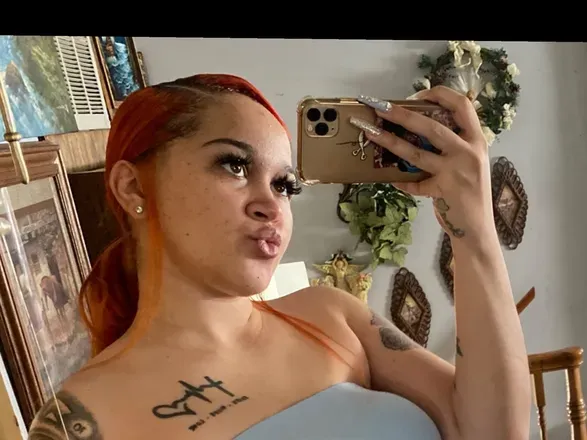 OnlyFans cuenta shadyynikaa avatar 1