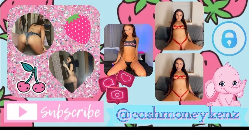 OnlyFans account  cashmoneykenz header 2