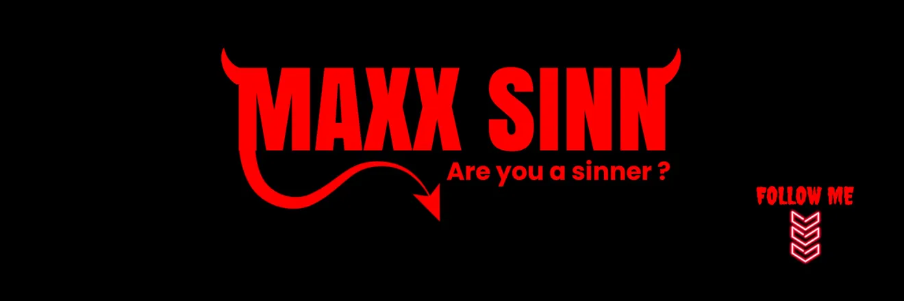 OnlyFans cuenta maxx_sinn header 2