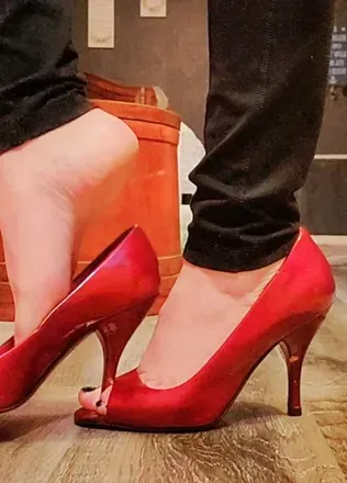 OnlyFans cuenta amandassweetfeetfun avatar 1