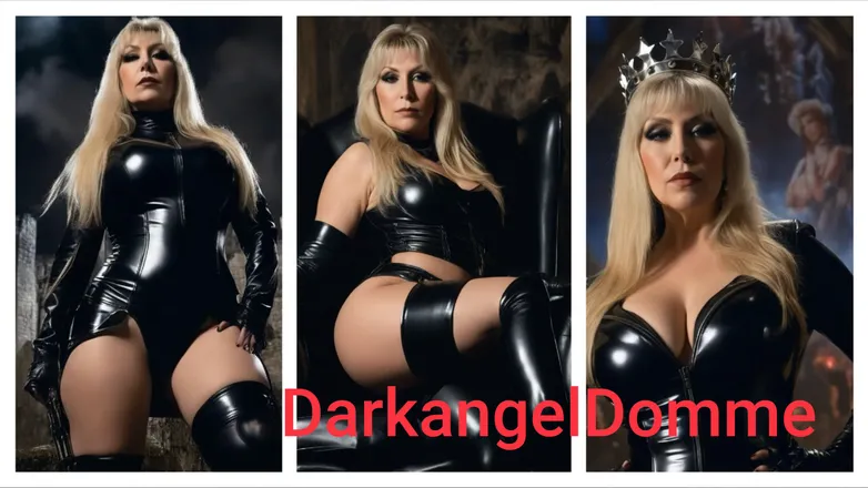 OnlyFans cuenta darkangel.domme header 2