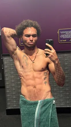 OnlyFans cuenta rexxrugger avatar 1