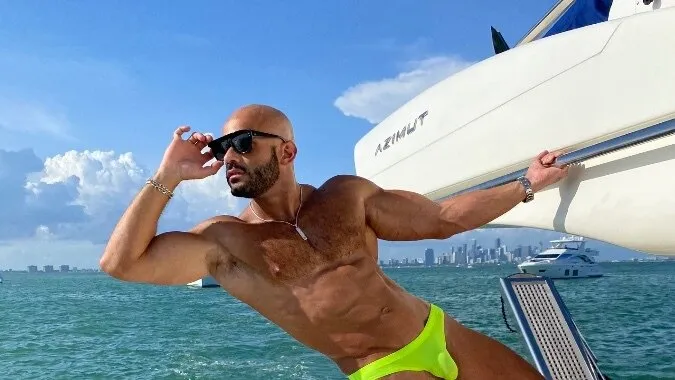OnlyFans account  leovmiami header 2