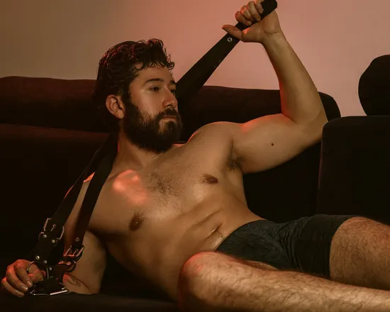 OnlyFans cuenta teddy_foster header 2