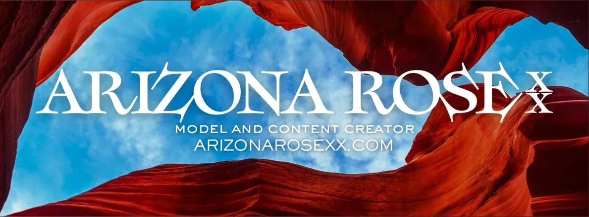 OnlyFans cuenta arizonarosexx header 2