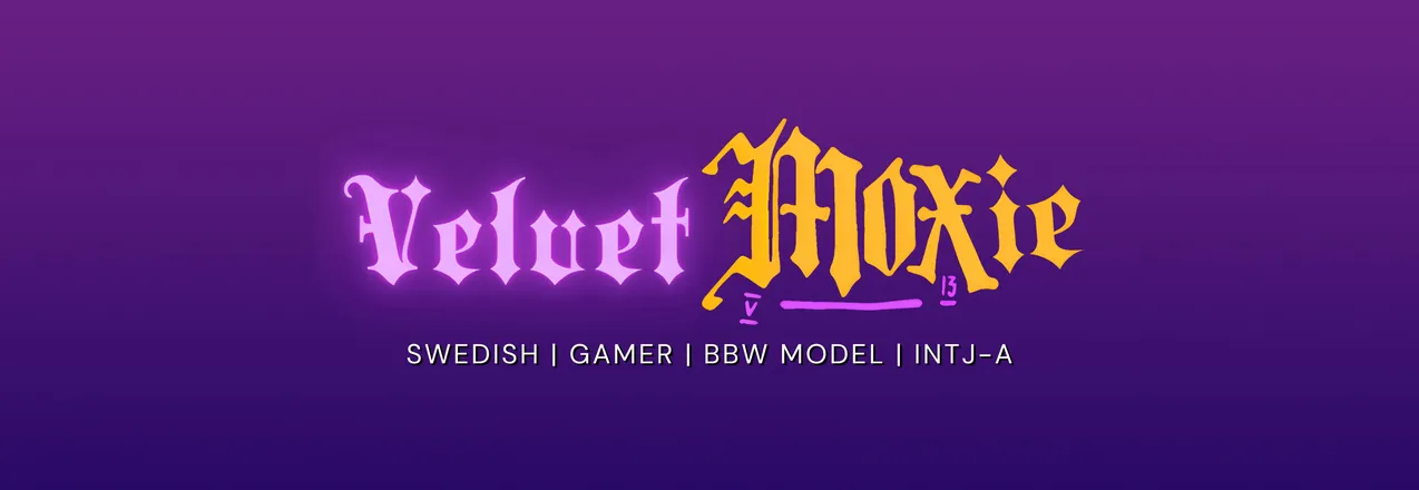 OnlyFans cuenta velvetcourtesan header 2