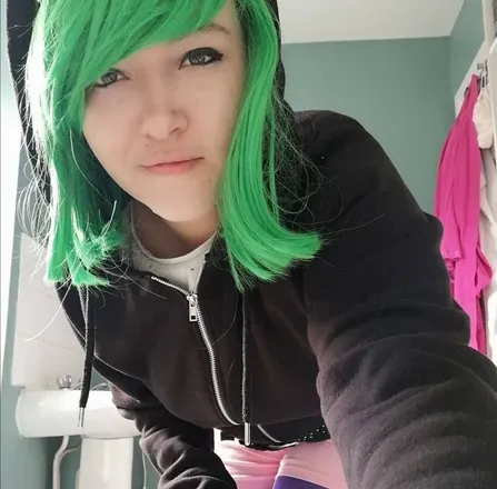 OnlyFans cuenta fatefoxpunk avatar 1