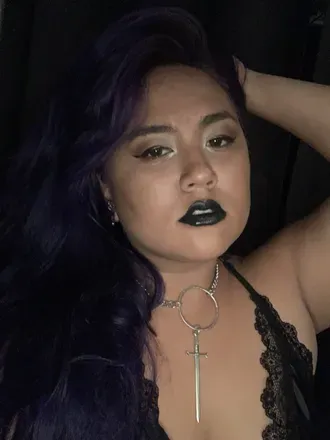 OnlyFans cuenta asmolviolentasian avatar 1