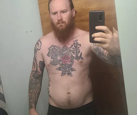 OnlyFans cuenta cliffy1991 avatar 1