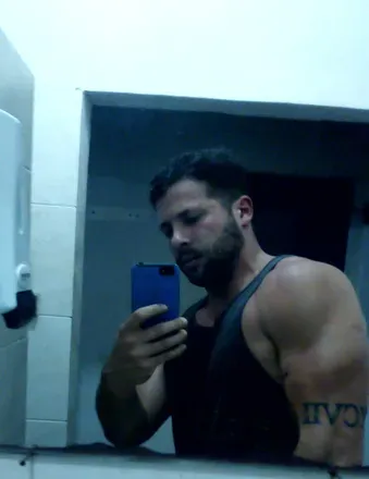 OnlyFans account  facu97 avatar 1