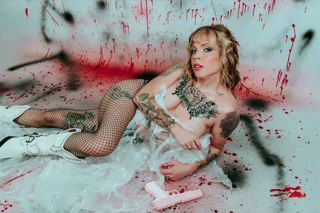 OnlyFans account  leila_nyxxx header 2