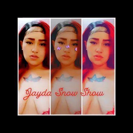 OnlyFans cuenta jayda_snow header 2