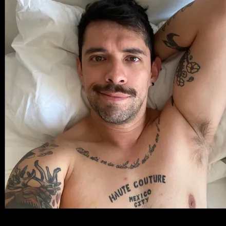 OnlyFans cuenta dereck_206 header 2