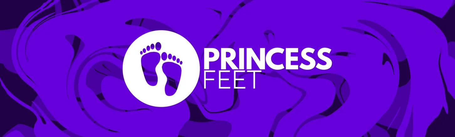 OnlyFans cuenta princess.feet.s header 2