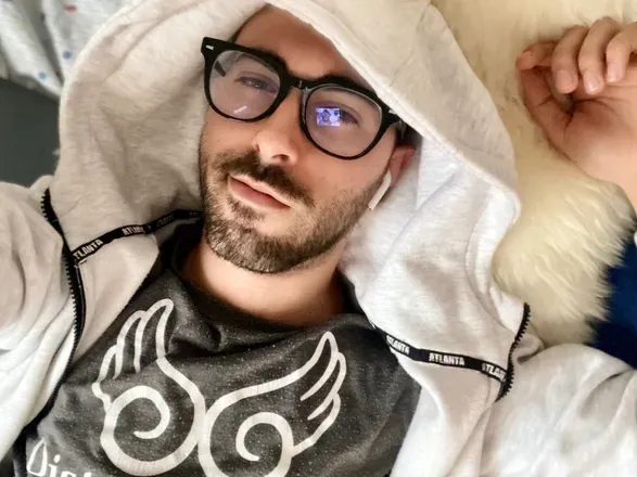 OnlyFans cuenta frizmattia avatar 1