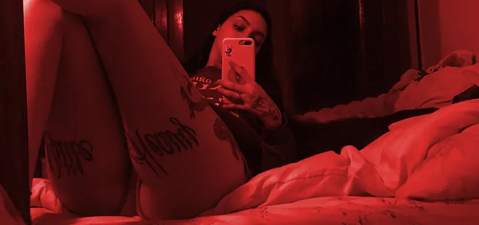 OnlyFans cuenta sharongroetzner header 2