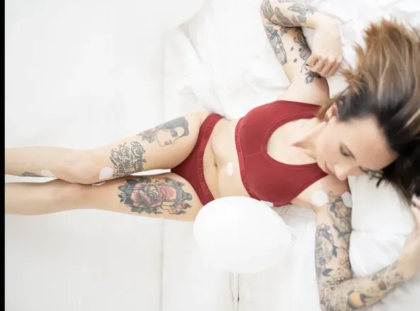 OnlyFans cuenta taylarae header 2