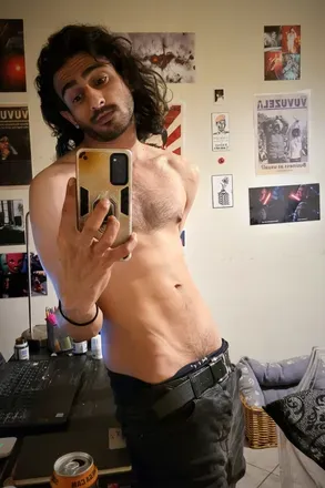 OnlyFans cuenta aahir_zina avatar 1