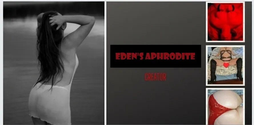 OnlyFans cuenta edensaphrodite header 2