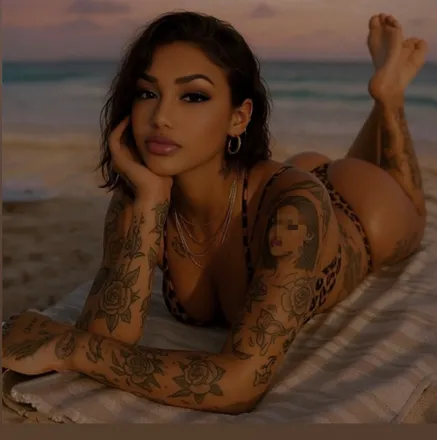 OnlyFans account  mooreofnatii header 2