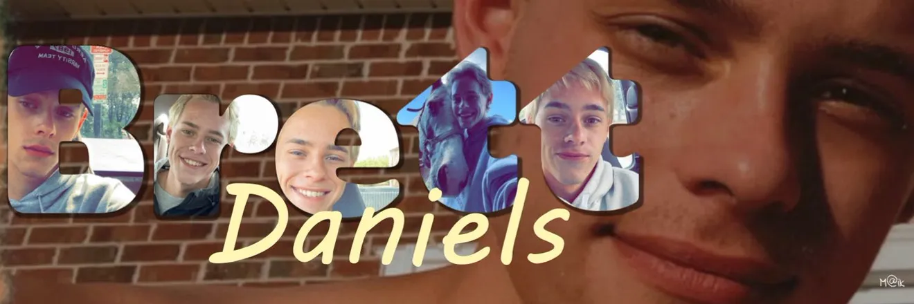 OnlyFans cuenta brettdanielshx header 2