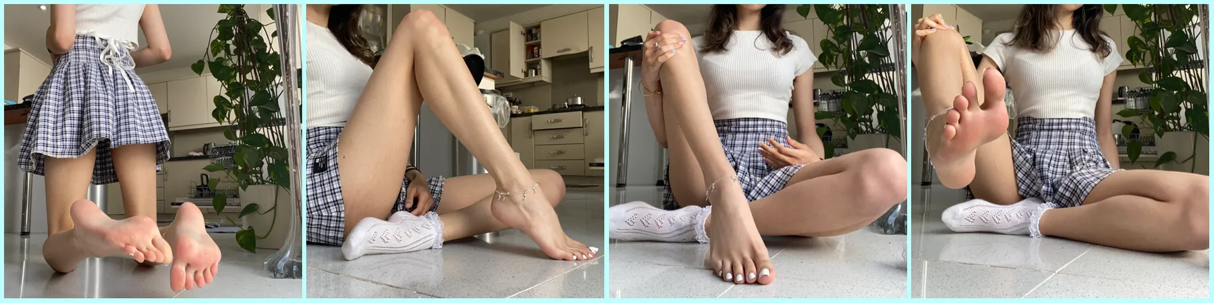 OnlyFans cuenta missfeetpics.14 header 2