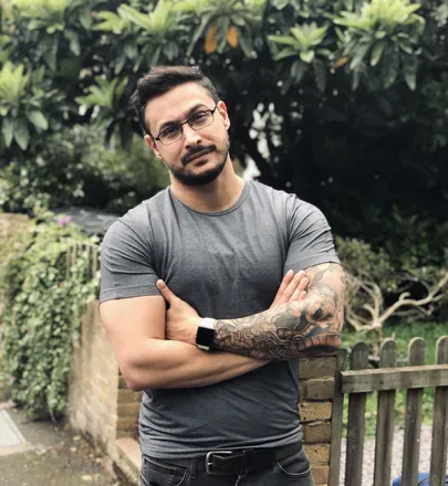 OnlyFans account  alieldrazi avatar 1