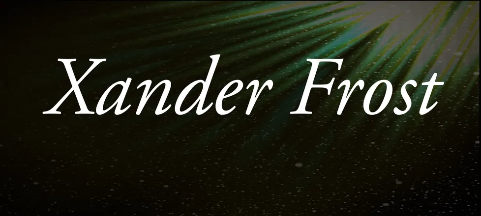 OnlyFans cuenta xander-frost header 2
