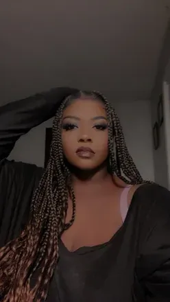 OnlyFans cuenta blackqueen456 avatar 1