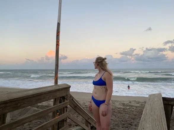 OnlyFans cuenta dirtymariebaby avatar 1