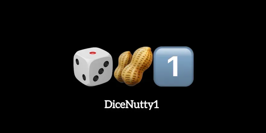 OnlyFans cuenta dicenutty1 avatar 1