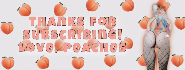 OnlyFans cuenta madelinepeaches header 2