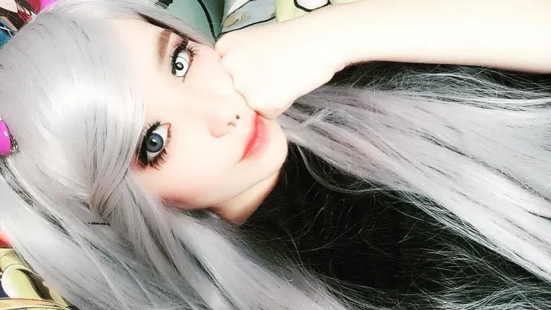 OnlyFans account  saory_d header 2