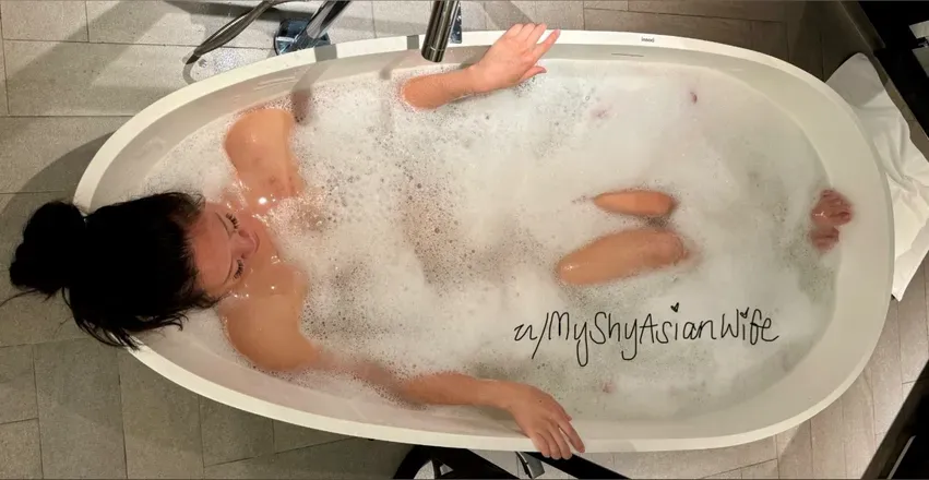 OnlyFans account  myshyasianwife header 2