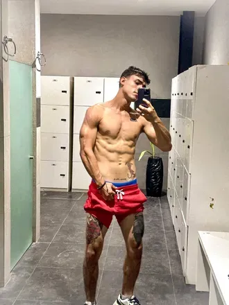 OnlyFans cuenta adamfg01 avatar 1