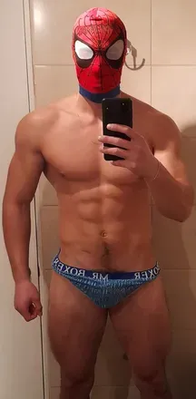 OnlyFans cuenta spidermanfitt avatar 1