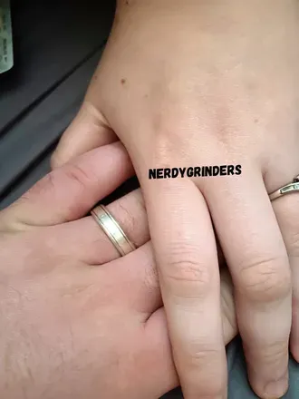 OnlyFans account  nerdygrinders header 2