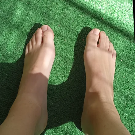 OnlyFans account  piespiespiesfeets header 2