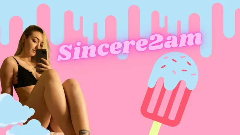 OnlyFans cuenta sincere2am header 2