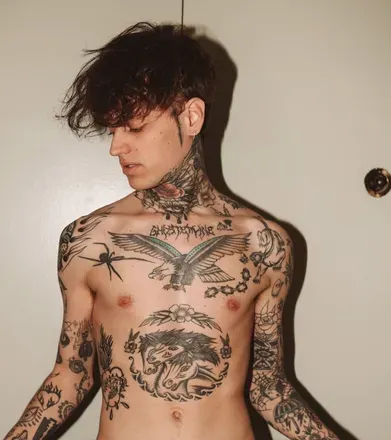 OnlyFans cuenta aaronfmz header 2