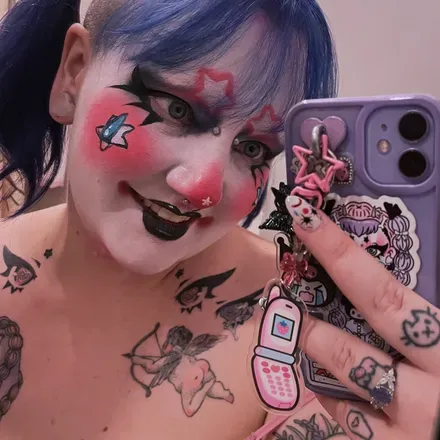 OnlyFans cuenta kittycakepaws header 2