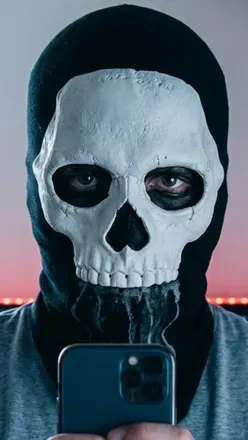 OnlyFans account  shadowmaskedx avatar 1