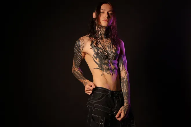 OnlyFans account  damoon_angel avatar 1