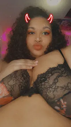 OnlyFans cuenta bbwamberlve avatar 1